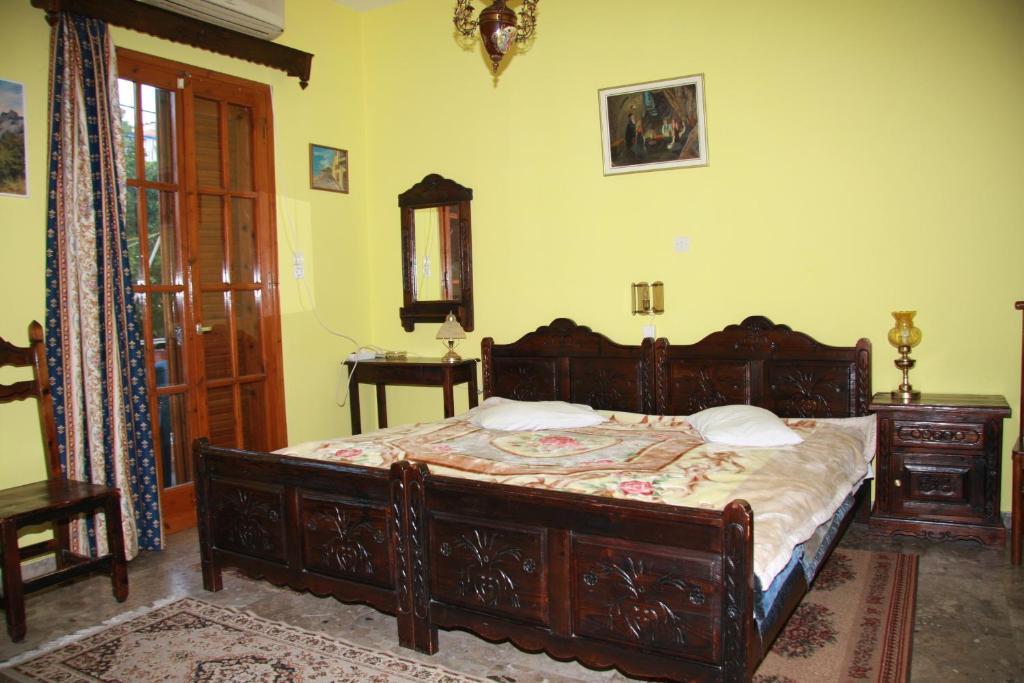 Katerina Hotel Tolón Rom bilde