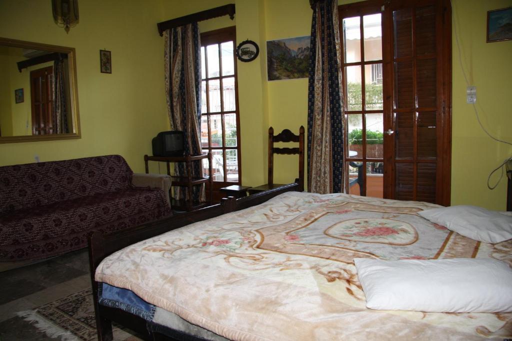 Katerina Hotel Tolón Rom bilde