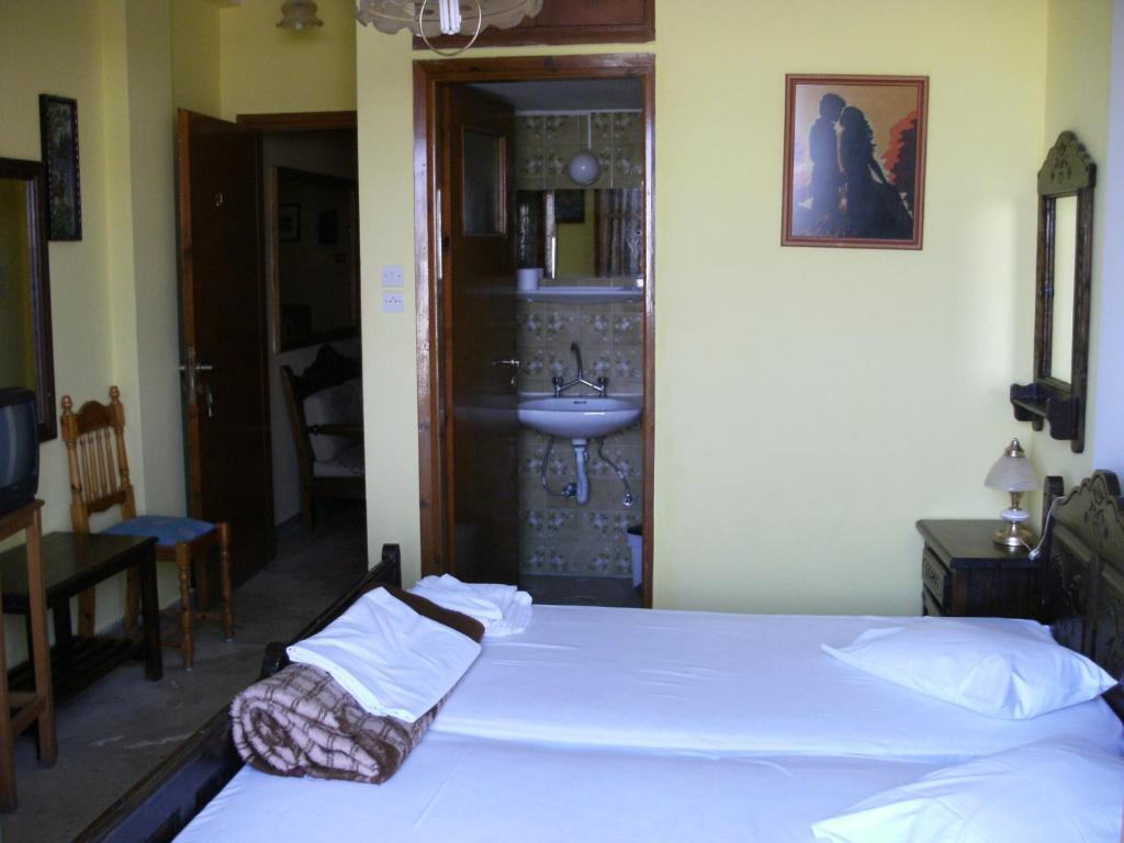 Katerina Hotel Tolón Eksteriør bilde